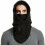Μάσκα σκι Balaclava, θερμική κάλυψη προσώπου πλήρους προσώπου με αντιανεμική και 3