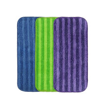 Microfiber Mop Pads for Spray Mops, Machine Washable Reusable Mop Pads High-Quality Multi-functional Performance Strong Water Absorption Floor Pads fo