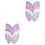 10 Pcs Kids Metallic Costume Accessories 3