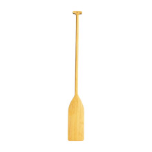 Decorative wooden paddle, Robust performance accessories, Dragon boat paddle for outdoor pool, Office and home decoration yellow Ref: 7964