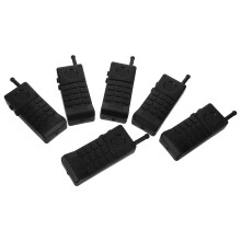 6Pcs Retro Brick Phone Toy Fake Cell Model For Kids 80S 90S Party Prop