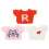 3Pcs Compact Doll Costume Bear Outfits For Stuffed Animals 9