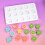 Stick 15 Flower For Baking And Crafts 4