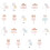 Special Mother's Day Cookie Mould Practical Fondant-Pattern F 5