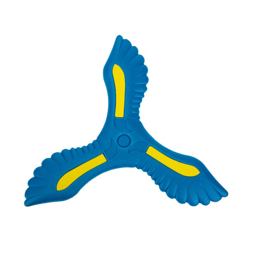 5Pcs Kids Boomerang Toy Three Returning Plaything 1