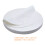 500 Round Flat Parchment Paper Sheets For Baking, Cooking, Frying, Grilling 2