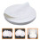 500 Round Flat Parchment Paper Sheets For Baking, Cooking, Frying, Grilling 3