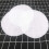 500 Round Flat Parchment Paper Sheets For Baking, Cooking, Frying, Grilling 6