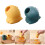Practical Silicone Eggs Yolk White Separator Household-Green 3
