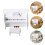 Miniature Upright Piano And Stool Set For Kids Play 11