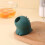 Practical Silicone Eggs Yolk White Separator Household-Green 6