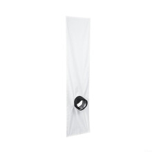 Air Conditioner Window Kit, Anti Mosquito Wind Resistant No Drilling Window Kit for Tumble Dryer and Hot Air Stop (3 Meter) Ref: 8165
