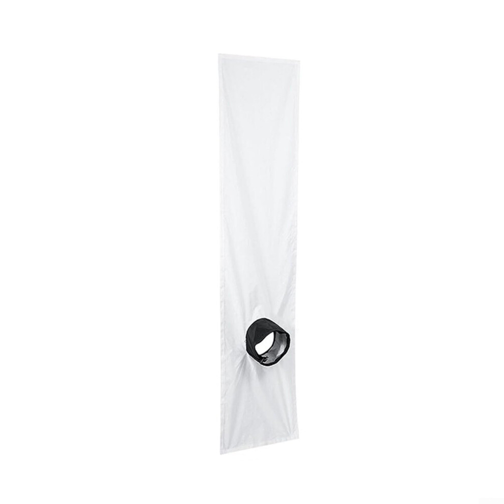Air Conditioner Window Kit, Anti Mosquito Wind Resistant No Drilling Window Kit For Tumble Dryer And Hot Air Stop (3 Meter) Ref: 8165 9119770101457