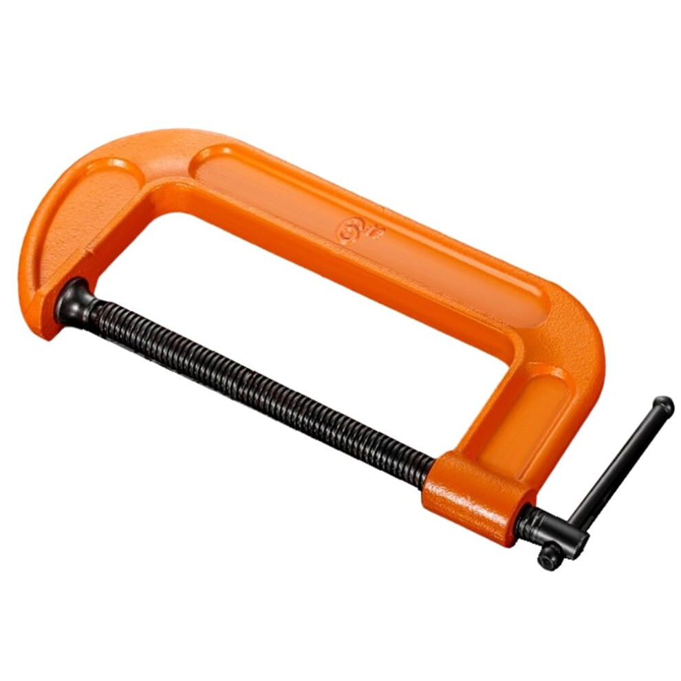 Woodworking Clamp Gtype Thickened Large Universal Heavyduty 6Inch Clamp 9001264271848