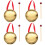 4 Ensembles Gong Main Percussion 7