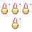 4 Ensembles Gong Main Percussion 5