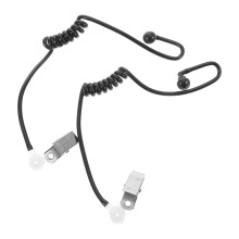 8 Sets Detective Cosplay Props Flexible Earphone Mic Toy For Kids