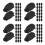80 Pcs Steam Control Switch Covers For Electric Kettle Temperature Cap 9
