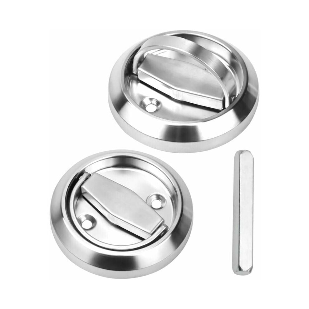 Galvanized Surface Inspired Spindle Upgrade, Door Knob Spindle With Stainless Steel Electroplated Coating For Superior Corrosion Resistance, Durable D 9554910068250
