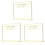 3 Sets Doll Apparel Hanger Miniature Cloth Rack 2