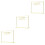 3 Sets Doll Apparel Hanger Miniature Cloth Rack 5