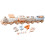 1 Set Wood Toy Educational Cognitive Learning Gift 1