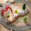 1 Set Wood Toy Educational Cognitive Learning Gift 7