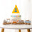1 Set Wood Toy Educational Cognitive Learning Gift 8
