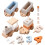 1 Set Wood Toy Educational Cognitive Learning Gift 9