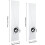 Window Seal Tumble Dryer Window Seal with Adjustable Coupler Ref: 1769 2