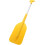 1 Piece Telescopic Paddle Foldable Adjustable Rowing Safety Boat Accessories Aluminium Alloy Ref: 6456 5