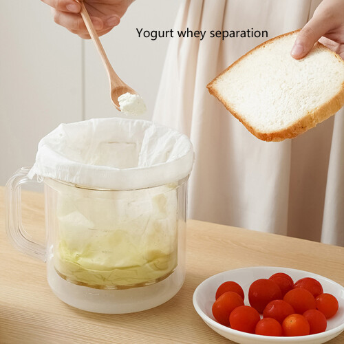 Yoghurt-aftapapparaat Accessoire Soja- en melkzeef 1