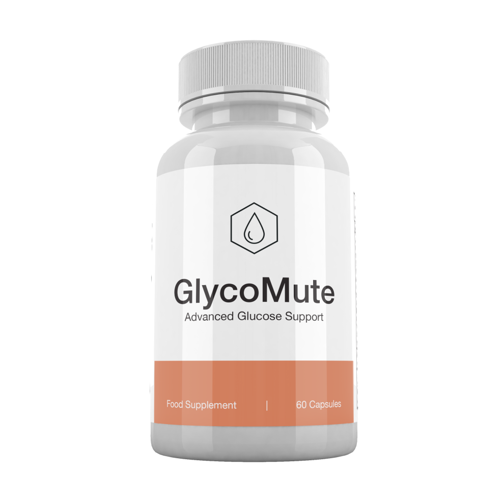 Eysaneshop Glycomute Advanced Formula 60 Capsules