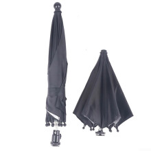 Compact For Camera Umbrella With Hot Shoe Connection Compatible With DSLR And Mirrorless Camera Mounts Sun Protection