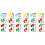 24 Sets Christmas Socks Making Material Diy Sewing Craft For Kids 5
