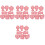 32 Pcs Easter Cookie Mold Baking Press Supplies 3