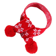 3Pcs De Natal Tricô Para Xadrez Com Flocos De