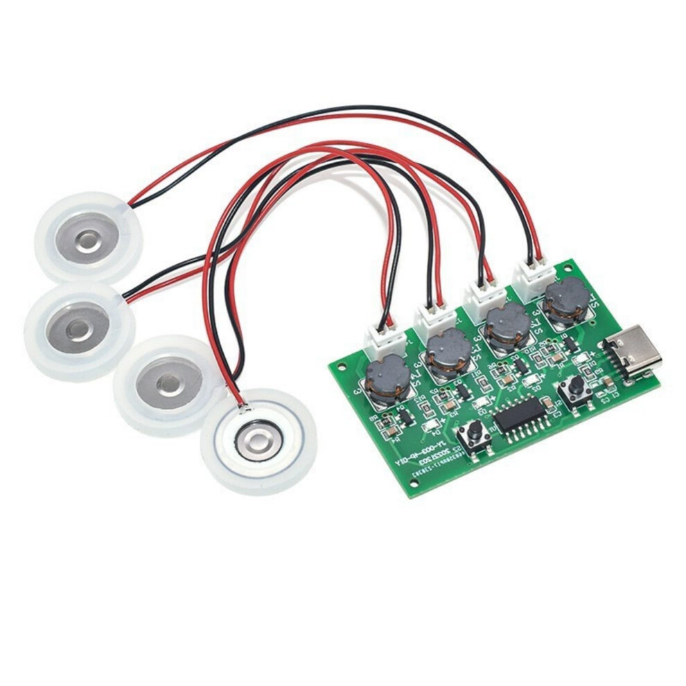 Practical Humidifier Module Humidifier Circuit Board Control Board Pcb Texture Suitable For Various Pcb Component 9001264238063