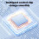 Printer Selector Typesetter Splitter For MultiDevice Sharing EasySwitch Dock Control Rooms Video Game Setups Streaming 4