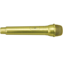3 Pcs Portable Simulation Microphone Karaoke Pretend Play Toy For Kids