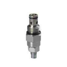 Hydraulic Threaded Cartridge Valve Flow Control Valve 10 Diameter Model