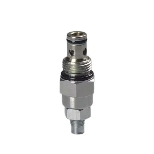Hydraulic Threaded Cartridge Valve Flow Control Valve 10 Diameter Model