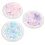 3 Boxes Children's Stage Makeup Face Jewel Butterfly Flatback Decorations 10