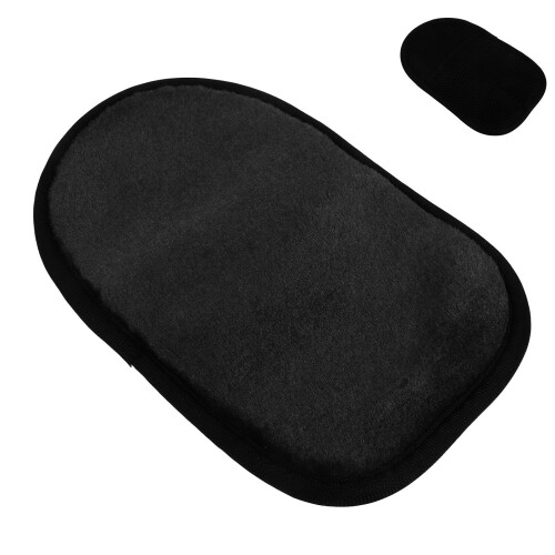 4Stk Waschhandschuh Auto Waschmittel Waschhandschuhe Plüsch 1
