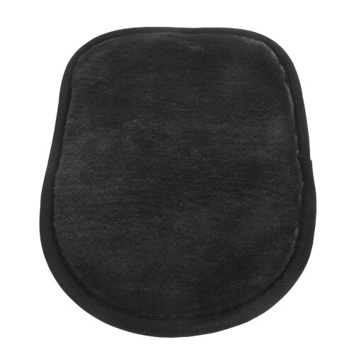 4Stk Waschhandschuh Auto Waschmittel Waschhandschuhe Plüsch 2