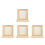 32 Pcs De E Madeira Para Fotos E 9