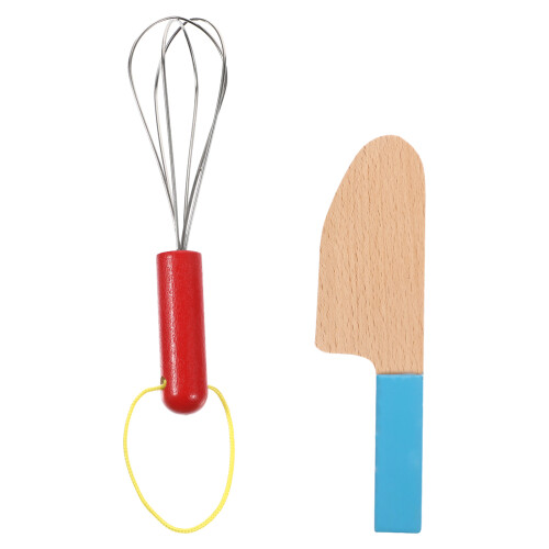 6 Unidades Brinquedo Cozinha Utensílios 1
