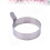 6 Pcs Stainless Steel Nonstick Egg Rings For Fried Eggs 11