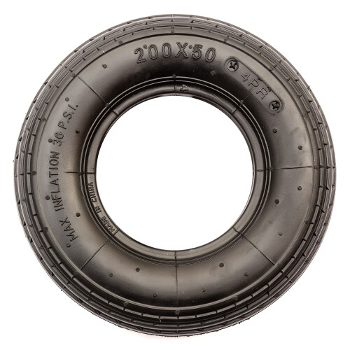 Pro Tyre 200 x 50 4 Ply General Mobility Scooter 2