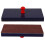 2 Pares De Castanholas De Instrumento Musical Rítmico 1